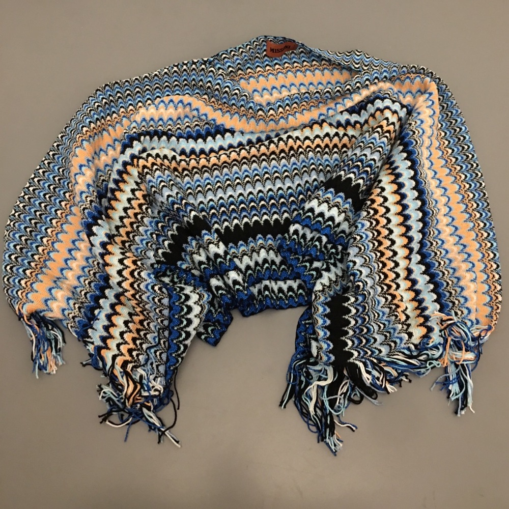 Missoni stole